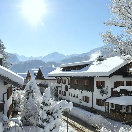 Hotel Weinklause Oberstdorf